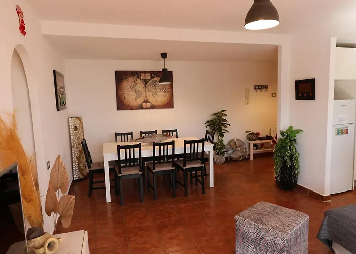 La Isla House 5 Minuti Centro-Spiaggia Corralejo